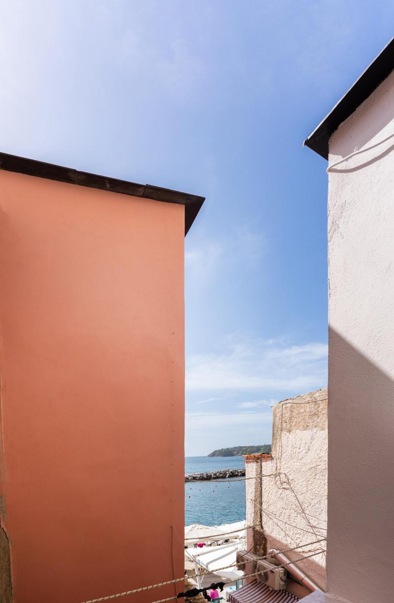 La Dépendance - Gioia Apartments Procida Exterior foto